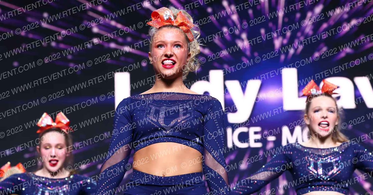 ICE - MO Lady Lava · All Star Worlds Arena One Thursday Photo