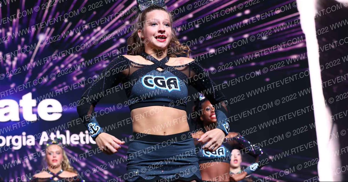 Coastal Georgia Athletics Slate · All Star Worlds Arena One Thursday Photo