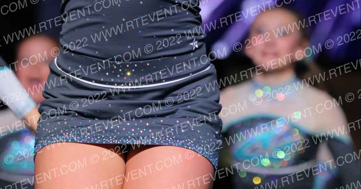Cheer Sport Sharks - New England Viper Sharks · All Star Worlds Hall B Thursday Photo