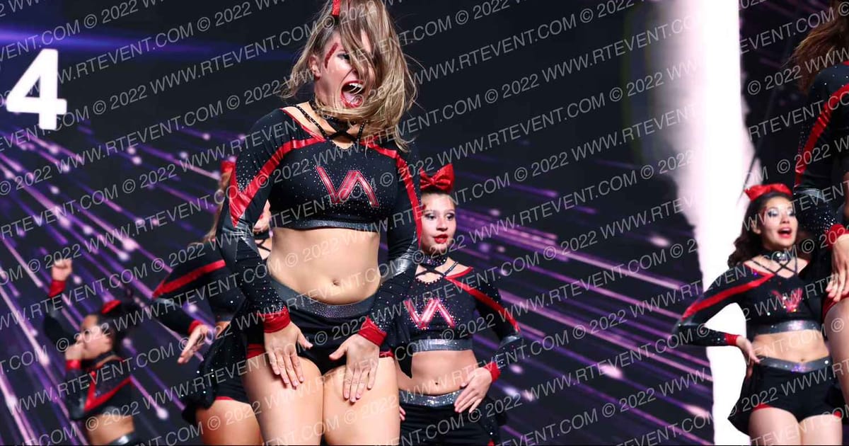 Vogue Athletics New Mexico Mafia C4 · All Star Worlds Arena One Thursday Photo