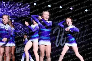 Champion Cheer All Stars - LA Steel