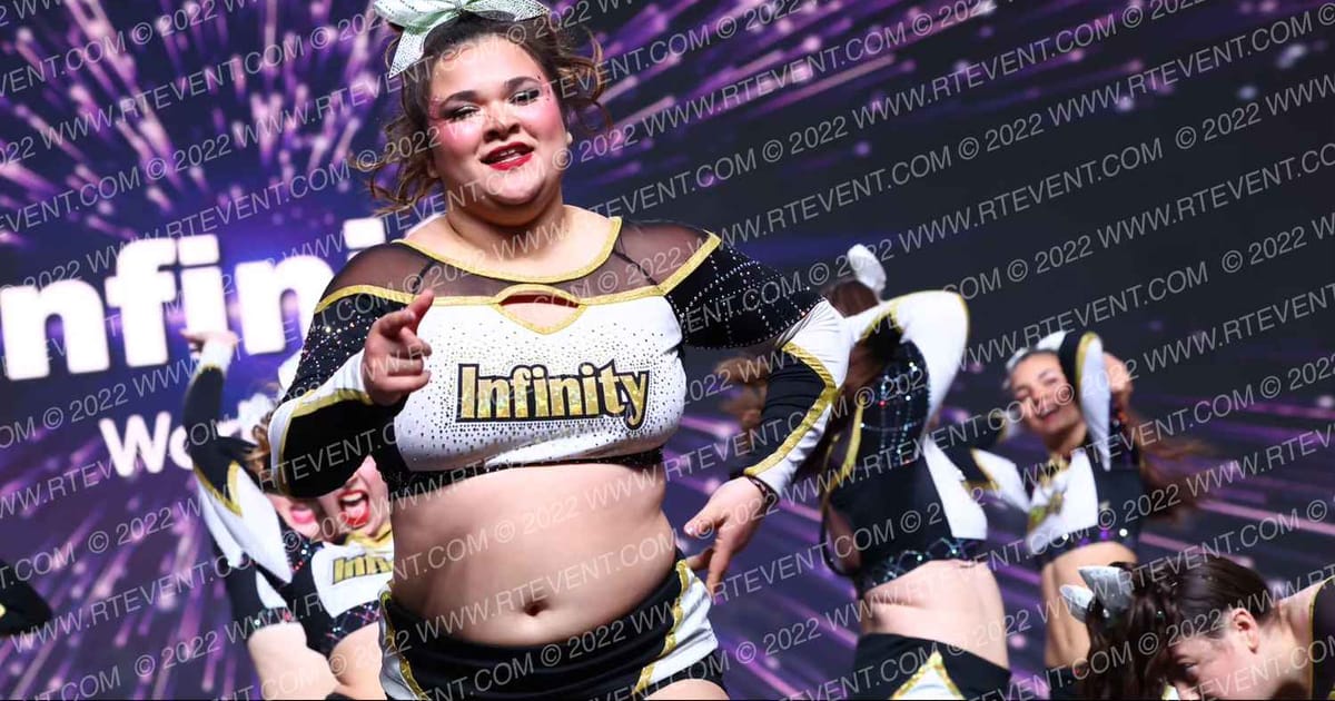 World Cup Infinity · All Star Worlds Arena One Thursday Photo