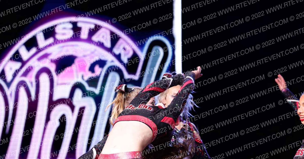 Twister Sports Lady Generals · All Star Worlds Arena Two Thursday Photo