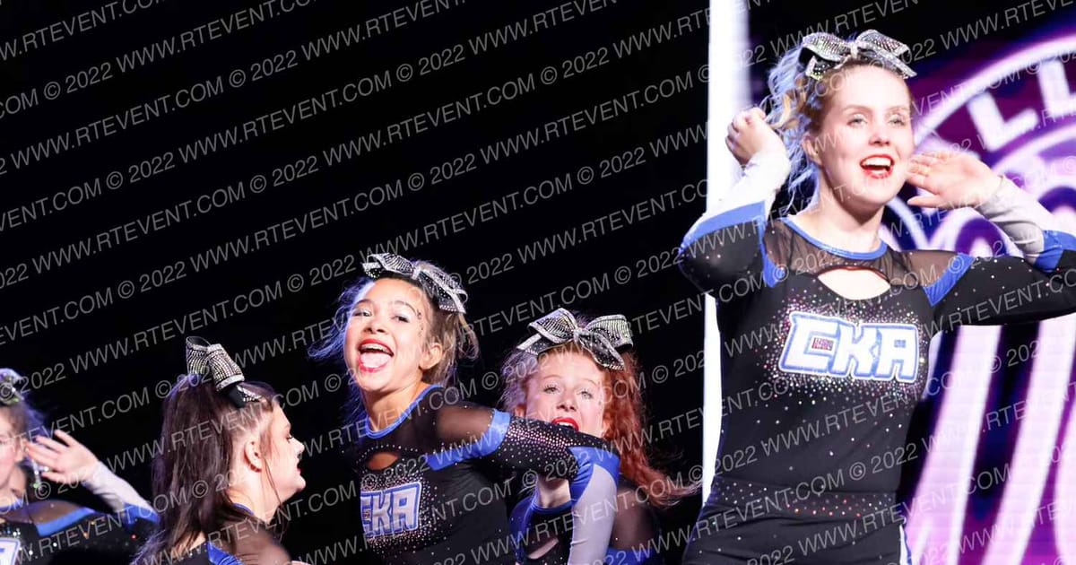 Central Kentucky Athletics Royalty · All Star Worlds Arena Two Thursday Photo