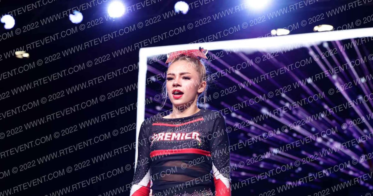 Premier Academy Bonnyville Intensity · All Star Worlds Arena Two Thursday Photo
