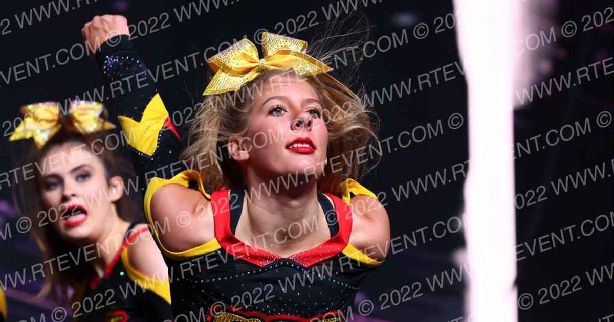 ACE of Panama City Wildcats · All Star Worlds Arena One Thursday Photo