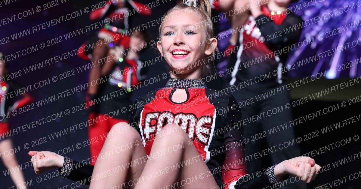 FAME All Stars Central Bombshells · All Star Worlds Hall C Thursday Photo