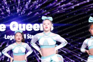 Legacy Allstars - TN Ice Queens