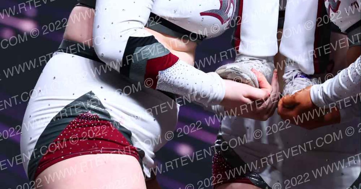 Royalty Athletix Versace · All Star Worlds Arena One Thursday Photo