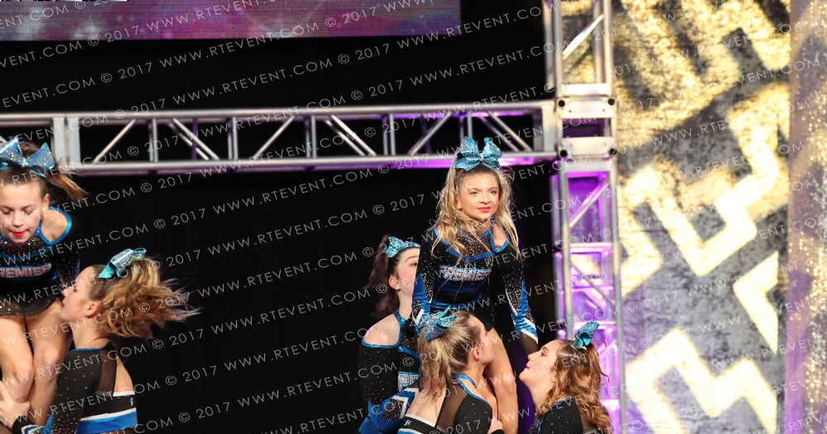 NJ Premier All Stars F4ME · Spirit Unlimited Battle at the Boardwalk Atlantic City Grand Nationals