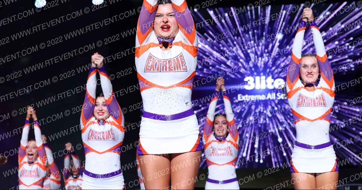 Extreme All Stars 3lite · All Star Worlds Hall C Thursday Photo