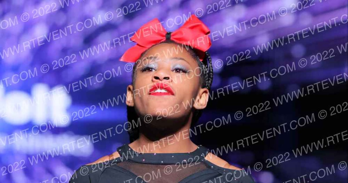 Steele Athletics Jolt · All Star Worlds Hall B Thursday Photo