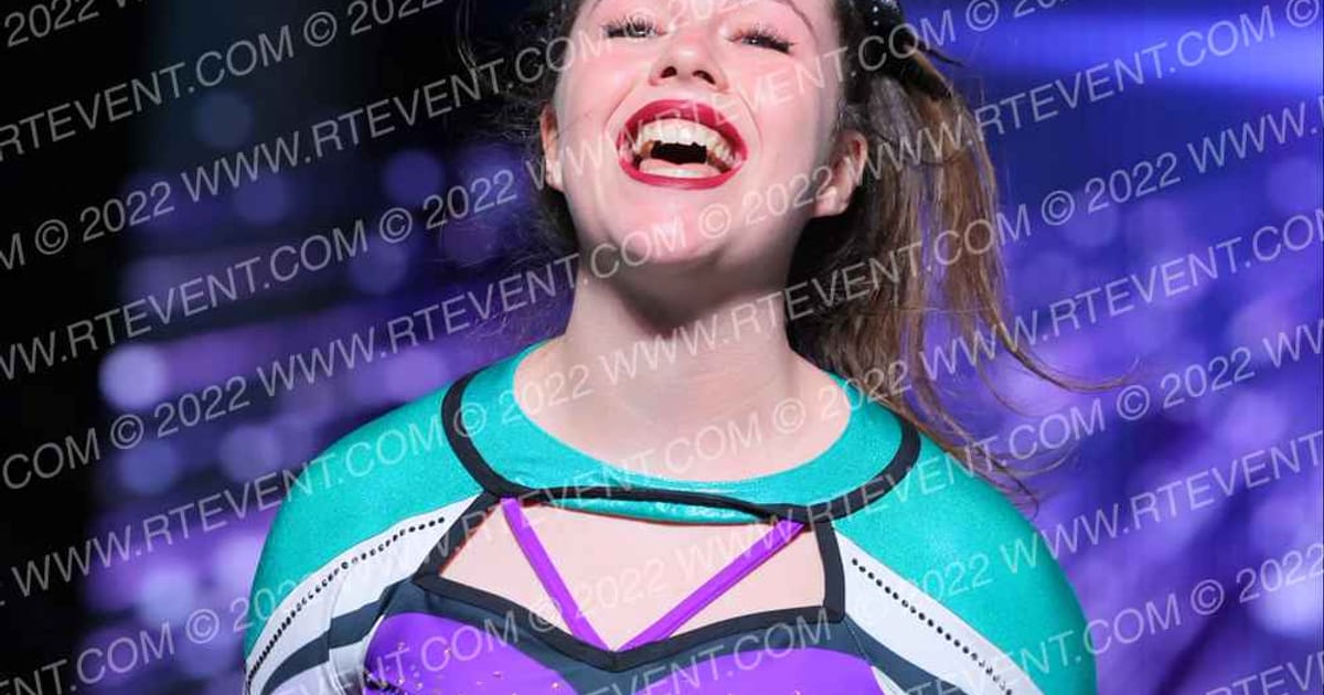 Northstar Cheer Orion · All Star Worlds Hall B Thursday Photo