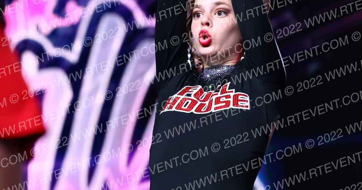 Full House All Stars Jesters · All Star Worlds Arena One Thursday Photo