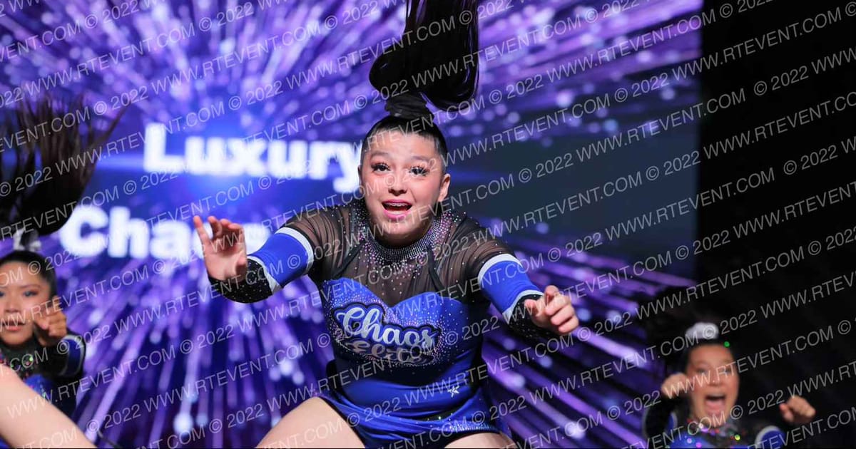 Chaos Elite Luxury · All Star Worlds Hall B Thursday Photo