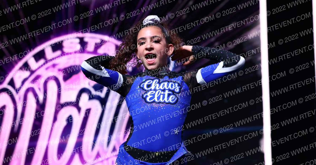 Chaos Elite Legends · All Star Worlds Arena One Thursday Photo
