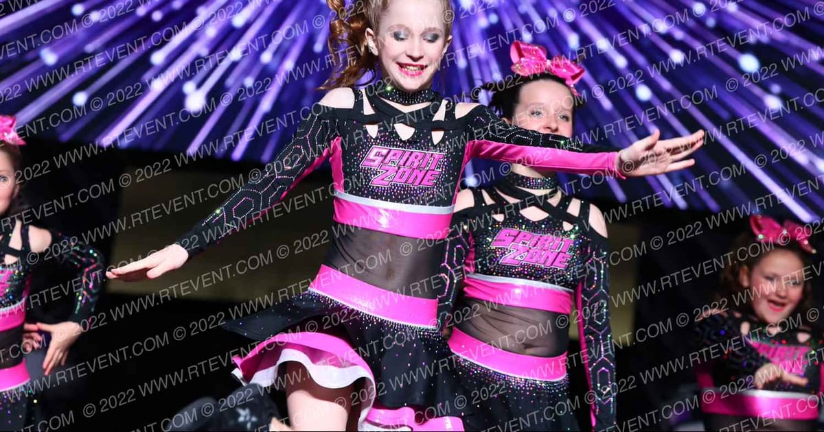 Spirit Zone Flare · All Star Worlds Hall B Thursday Photo