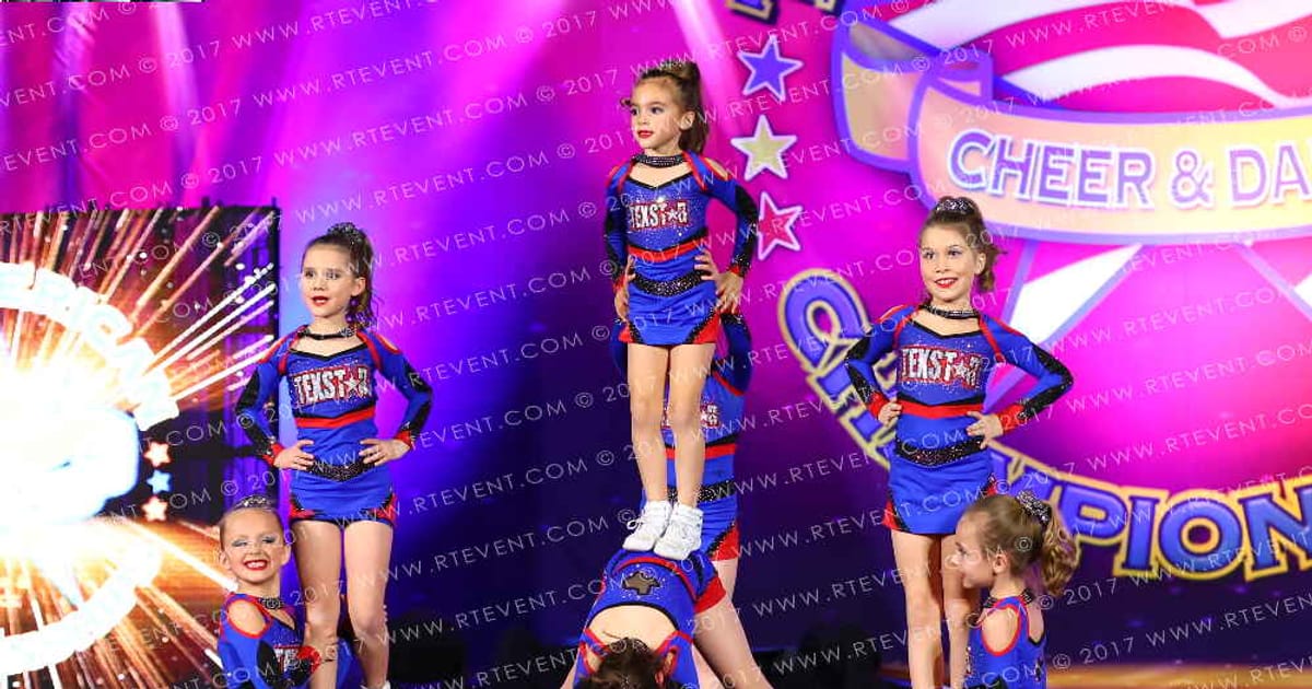 TexStar Athletics Supernova · American Showdown