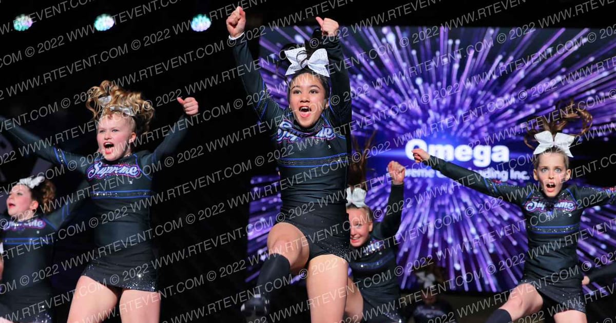 Supreme Allstars Omega · All Star Worlds Hall B Thursday Photo