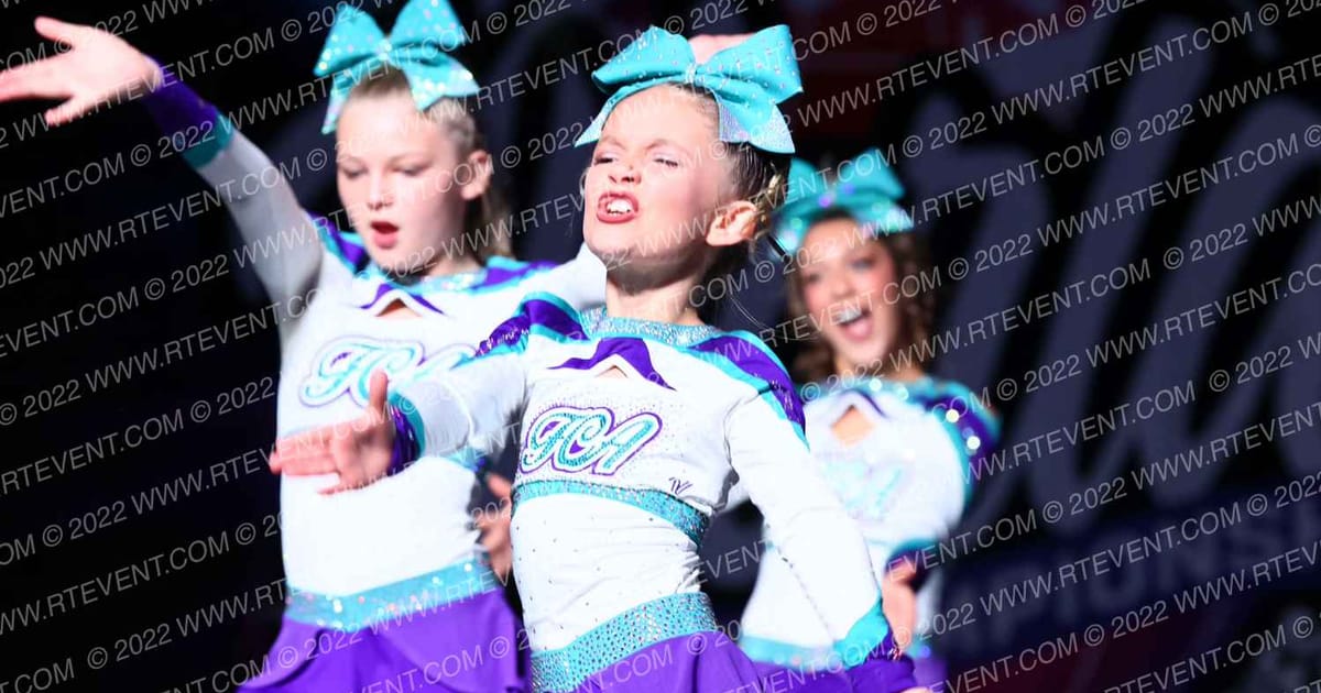 Forgotten Coast Athletics Loggerheads · All Star Worlds Hall B Thursday Photo