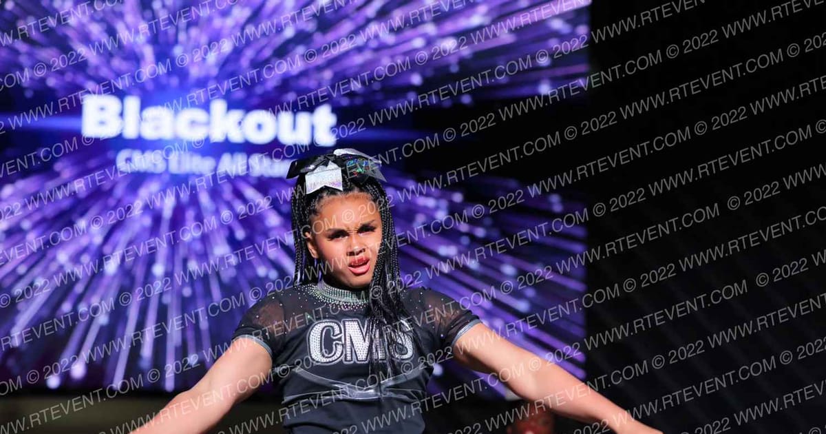 Unscheduled Performance · All Star Worlds Hall B Thursday Photo