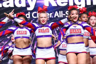 Grand Cheer All-Stars Lady Reign