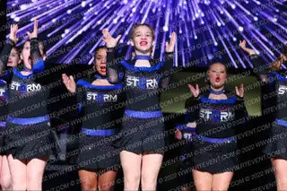 Perfect Storm Allstars Suns