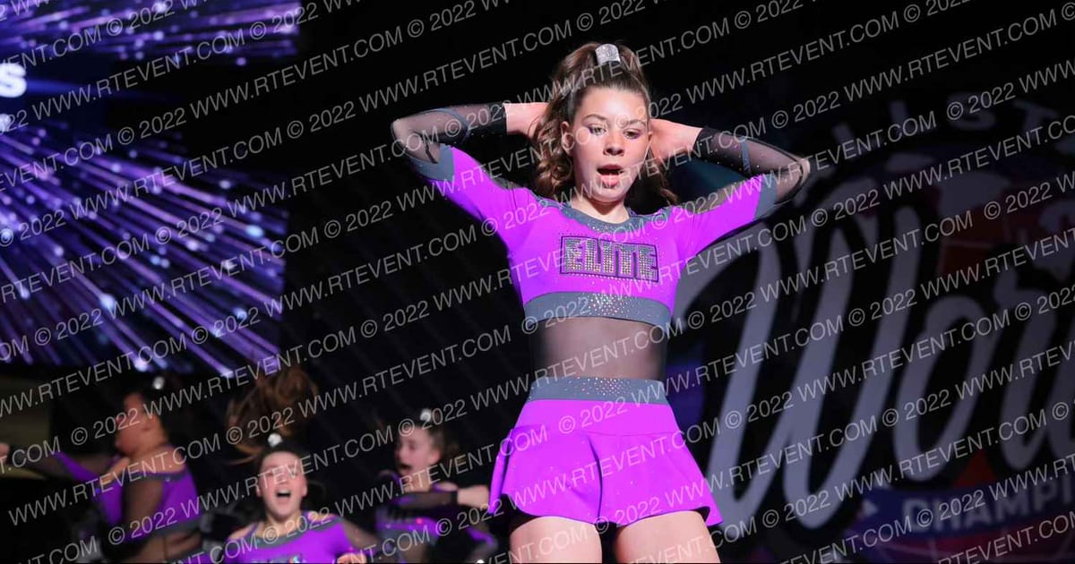 Elite All Stars of Maine Admirals · All Star Worlds Hall B Thursday Photo