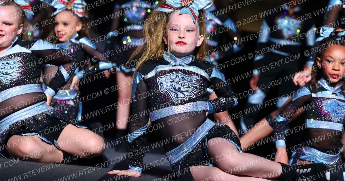 CG Athletics Fierce · All Star Worlds Hall B Thursday Photo