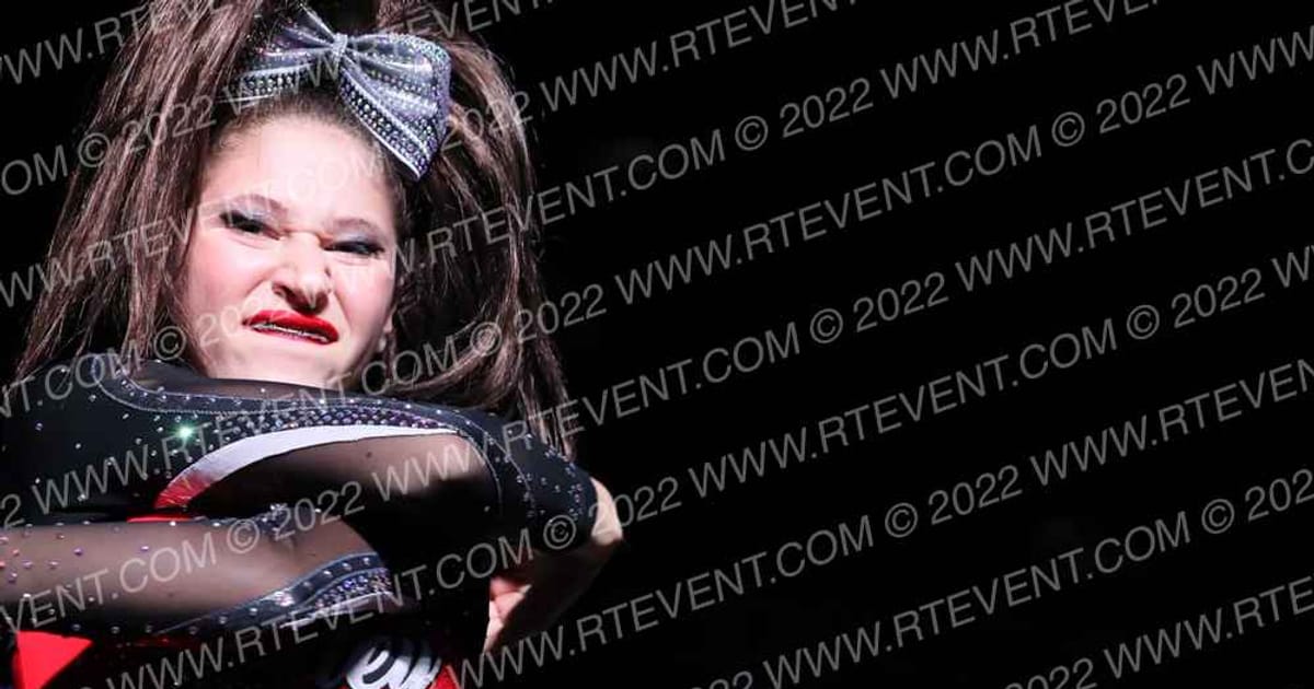 VALLEY ELITE ALL STARS JUNIOR MINTS · All Star Worlds Hall B Thursday Photo