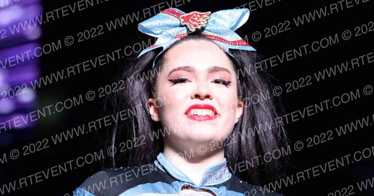 CG Athletics Redemption · All Star Worlds Hall B Thursday Photo