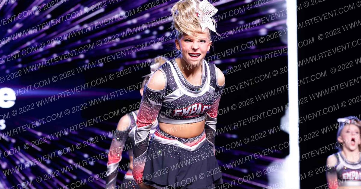 Empact Athletics Savage · All Star Worlds Arena Two Thursday Photo