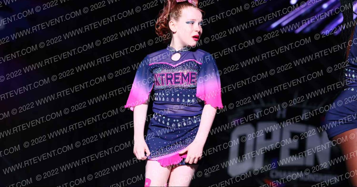 Xtreme Athletics - SC Equinox · All Star Worlds Hall B Thursday Photo