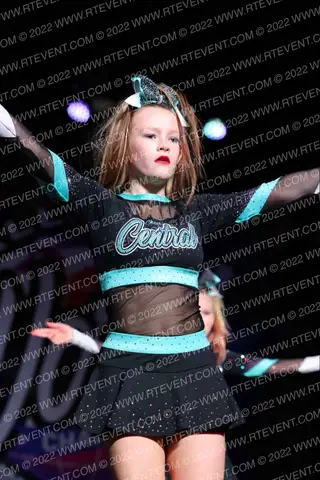 Cheer Central Athletics Emeralds