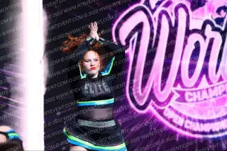Elite Force Athletics Reckless Royalty