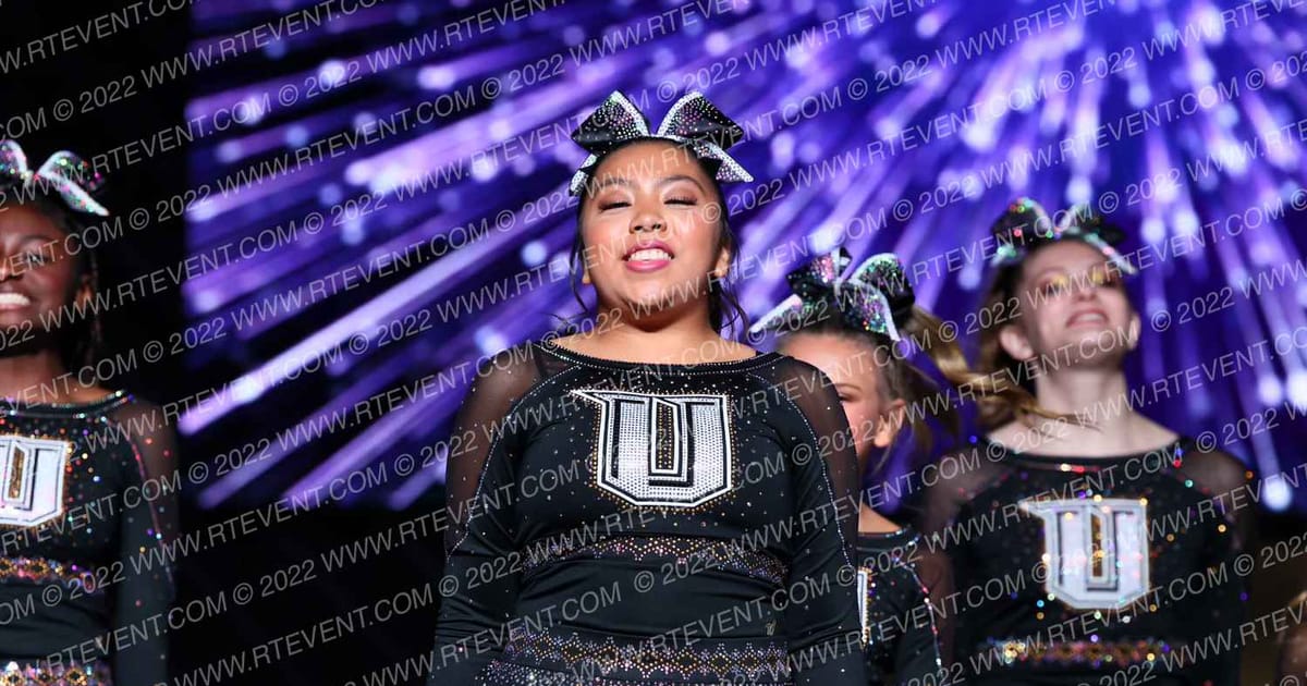 UKnight Training Center Heartbreakers · All Star Worlds Hall B Thursday Photo