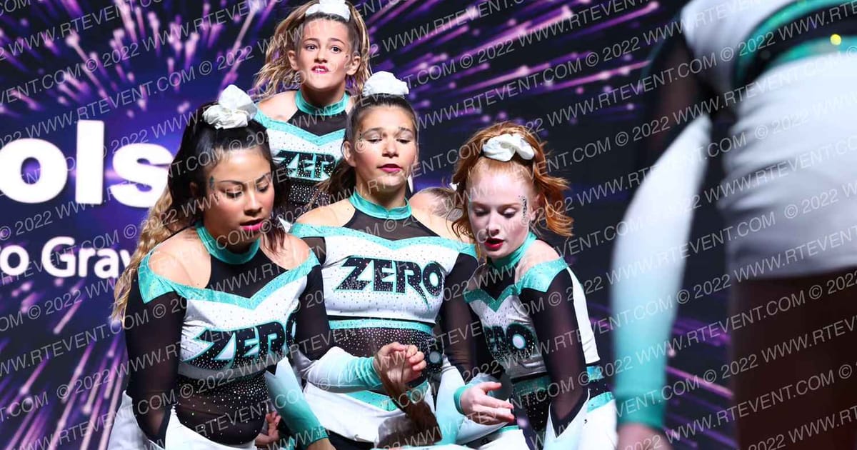Zero Gravity Athletics Solstice · All Star Worlds Arena One Thursday Photo