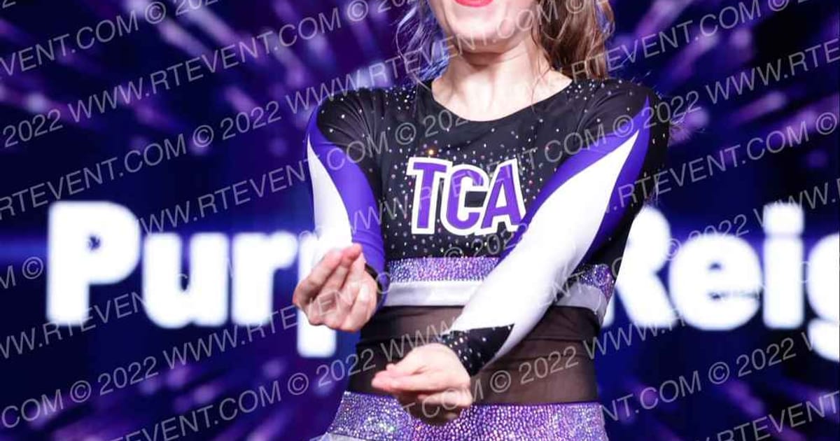 TCA Purple Reign · All Star Worlds Arena Two Thursday Photo