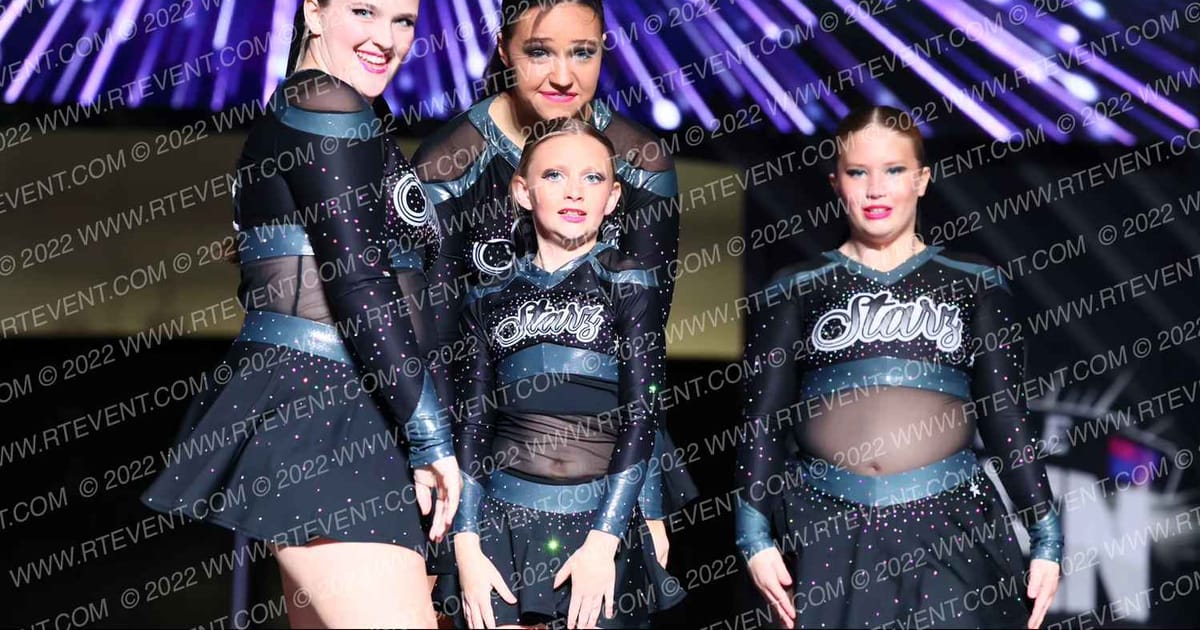 Starz All-Stars Cyclones · All Star Worlds Hall B Thursday Photo