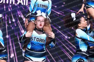 Carolina Storm All Stars Thunderstruck