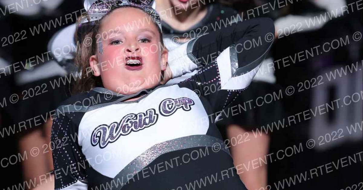 World Cup Easton Orion · All Star Worlds Hall B Thursday Photo