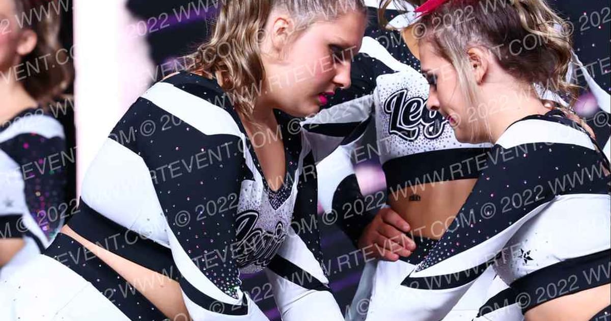 Legion of Allstars Senior S.W.A.T. · All Star Worlds Arena One Thursday Photo