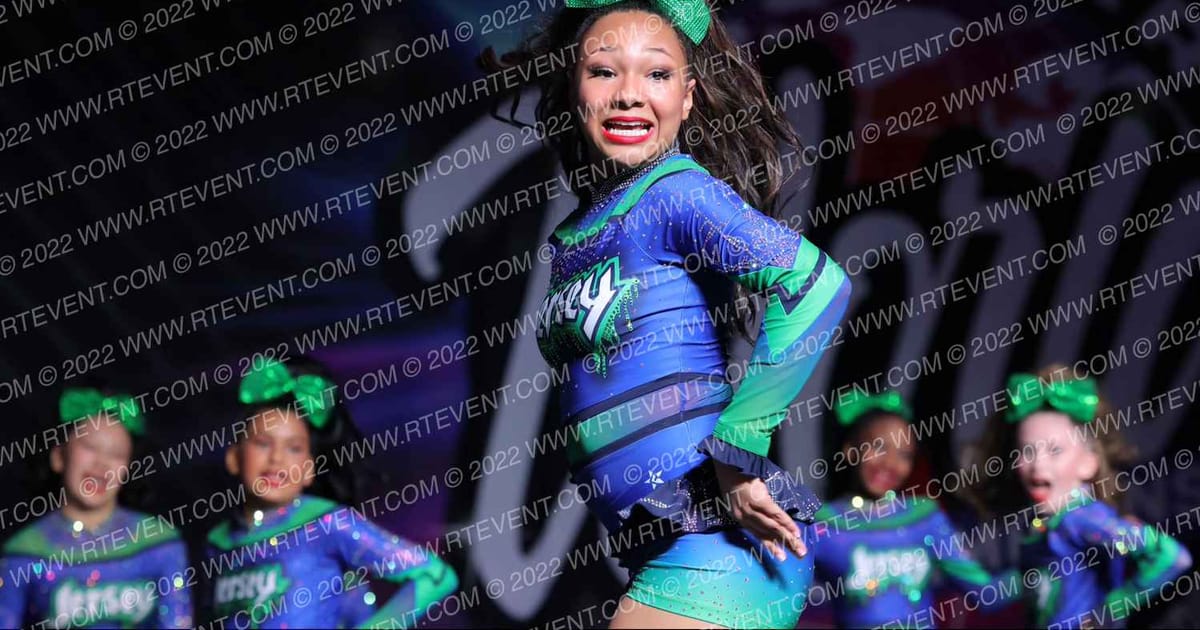 Jersey All Stars East Brunswick Vicious · All Star Worlds Hall B Thursday Photo