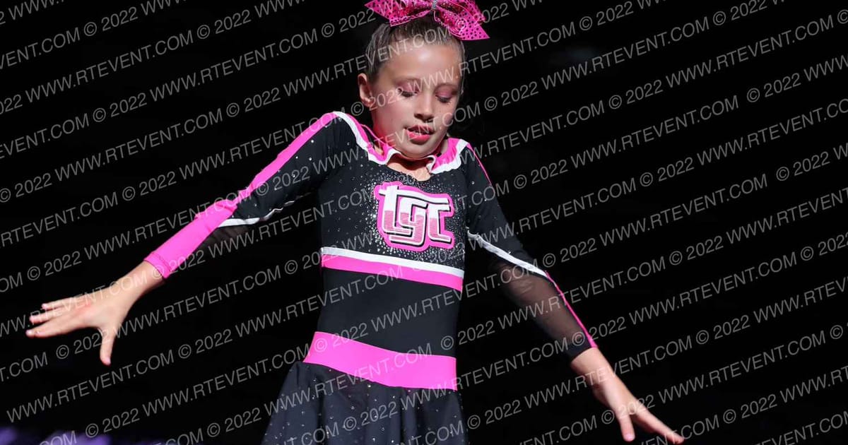TGC Cyclones · All Star Worlds Hall B Thursday Photo