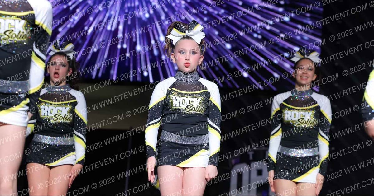 Rock Solid Academy Shadow · All Star Worlds Hall B Thursday Photo