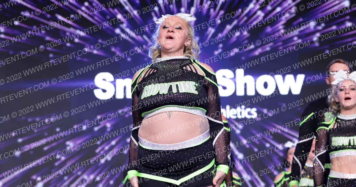 Showtime Athletics Smoke Show · All Star Worlds Arena Two Thursday Photo