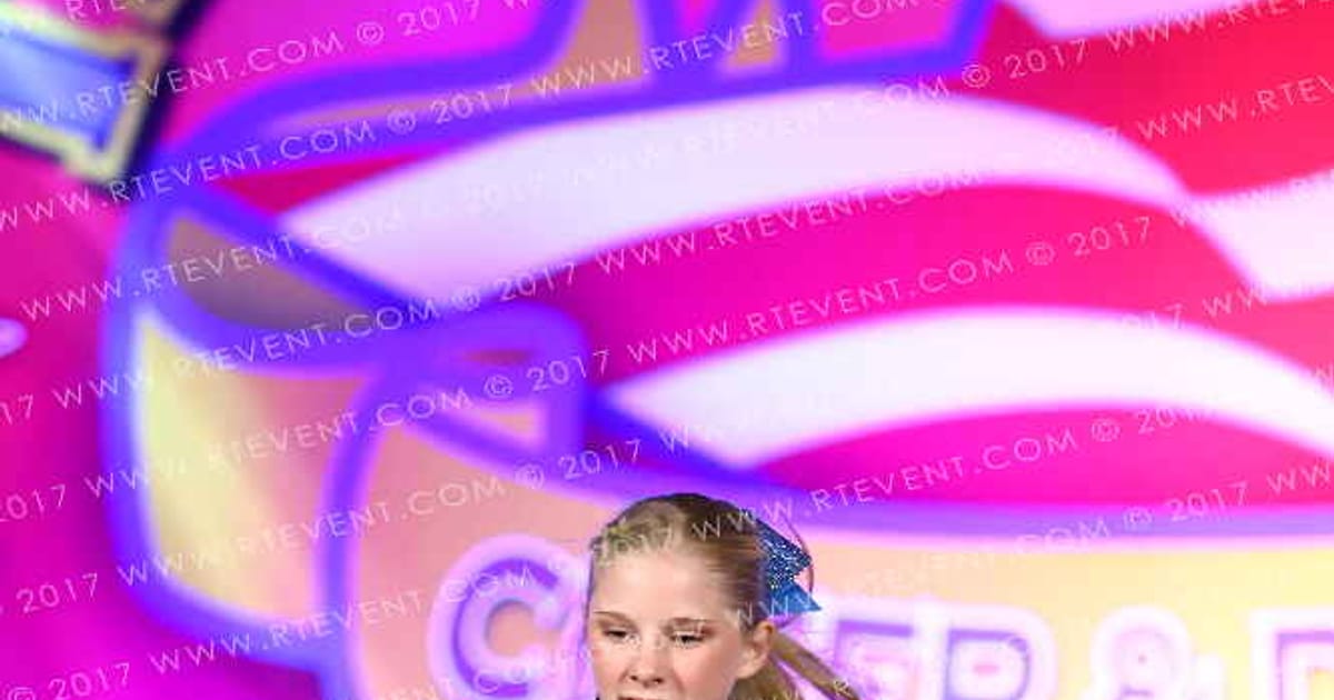 Youngsville Club Cheer Sugar Belles · American Showdown