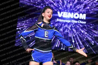 Entourage Elite Cheer VENOM