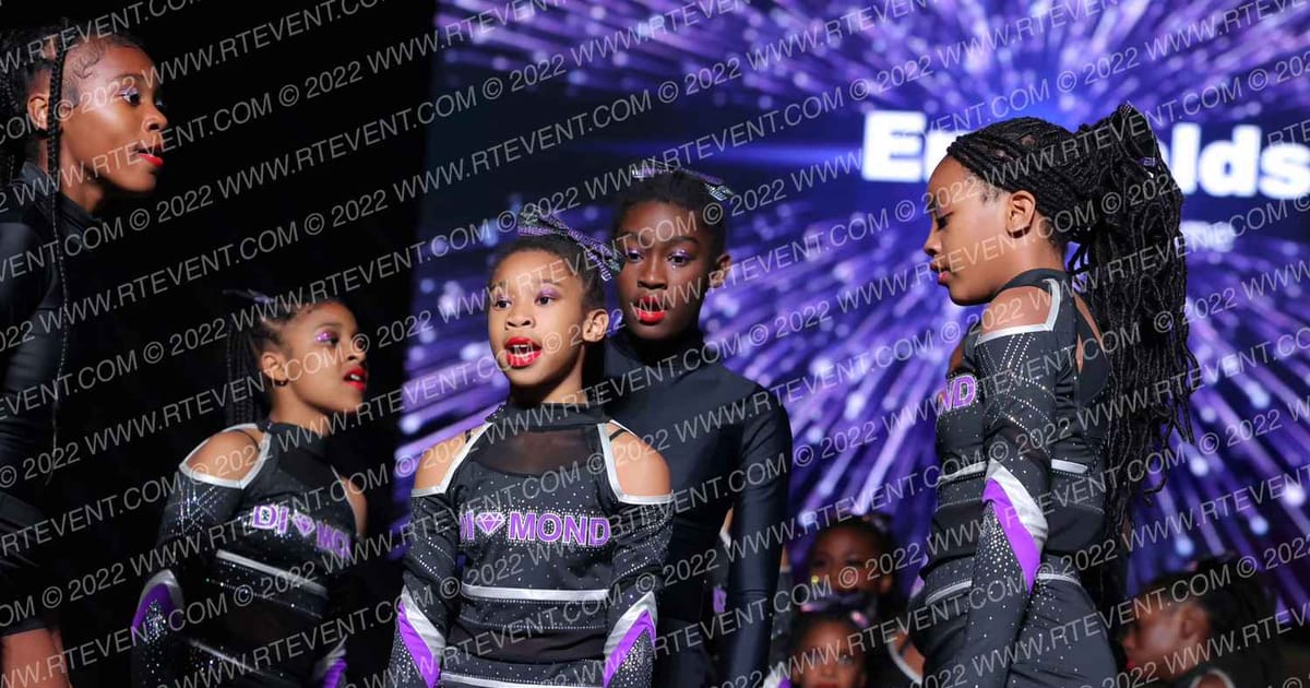 Diamond Xtreme Emeralds · All Star Worlds Hall B Thursday Photo