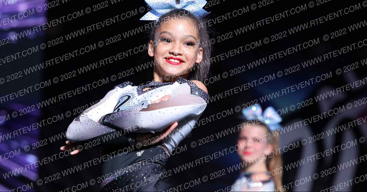 Premier Athletics NKY Jade · All Star Worlds Hall B Thursday Photo